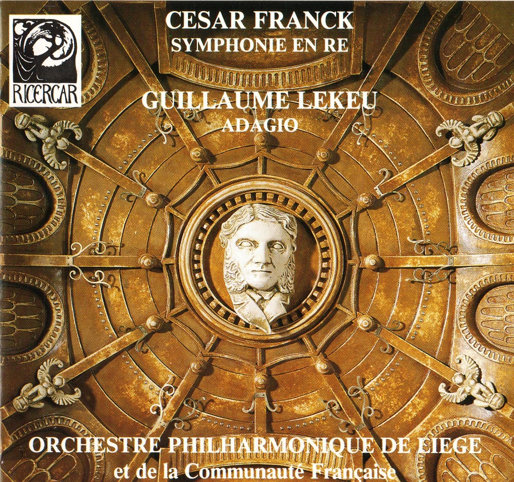 FRANCK - LEKEU - Oeuvres symphoniques