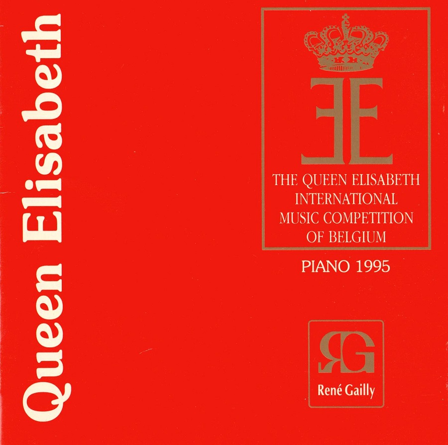 Concours Reine Élisabeth 1995 - Orchestre Philharmonique de Liège