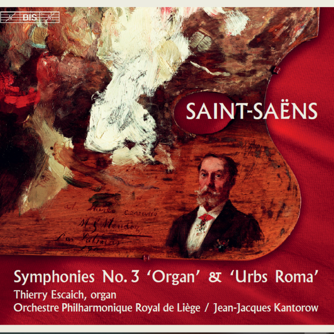 Saint-saens intégrale des symphonies volume 2