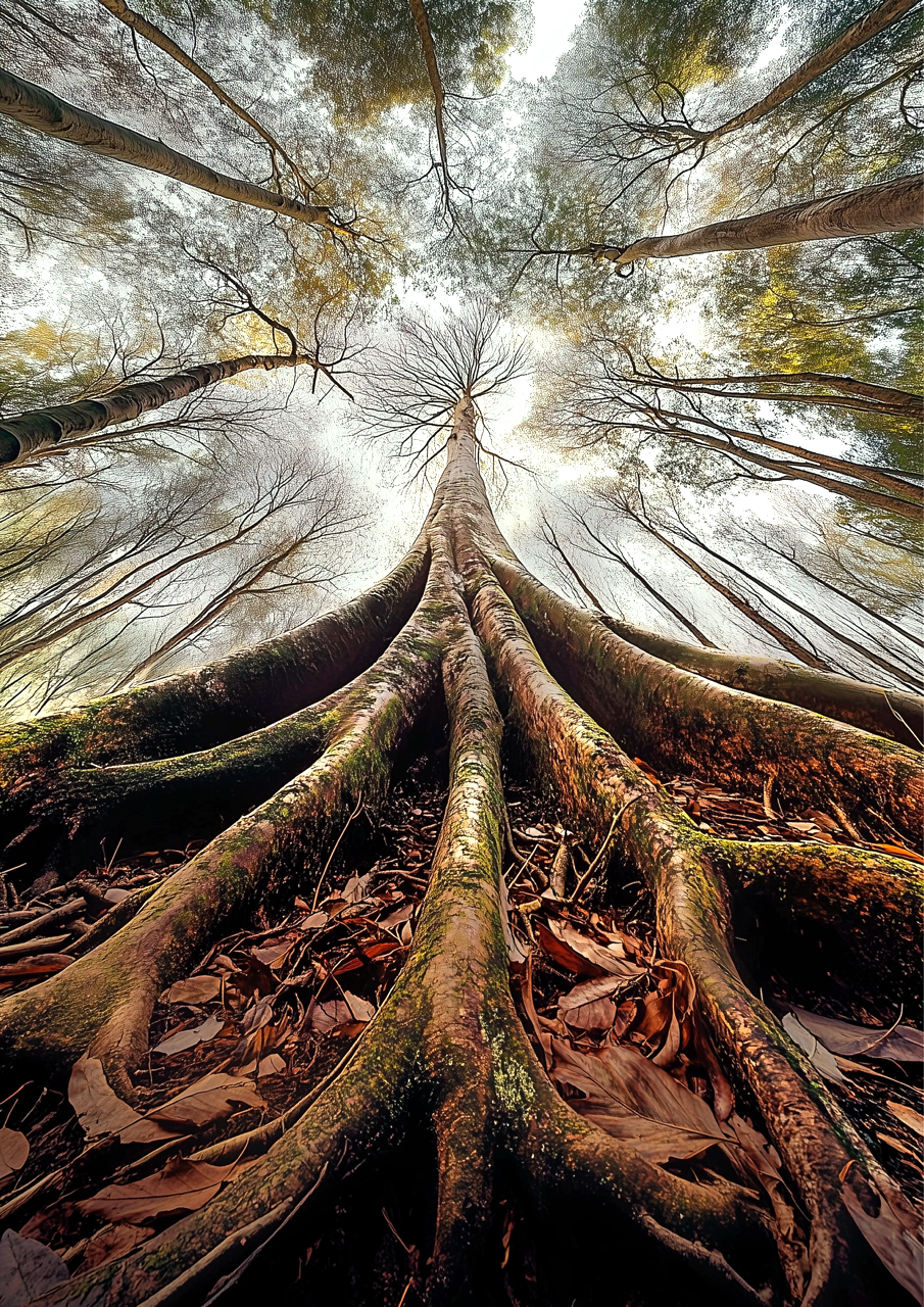 revanche de l'arbre