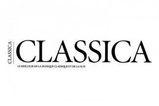 Daniel Weissmann interviewé dans Classica