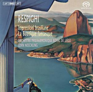 L'enregistrement Respighi, CD de la semaine de Klassik Heute