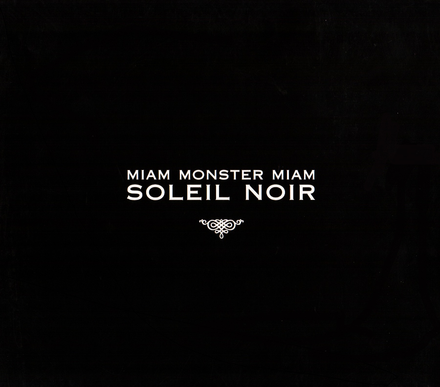 Miam Monster Miam - Soleil Noir - OPRL - Liège