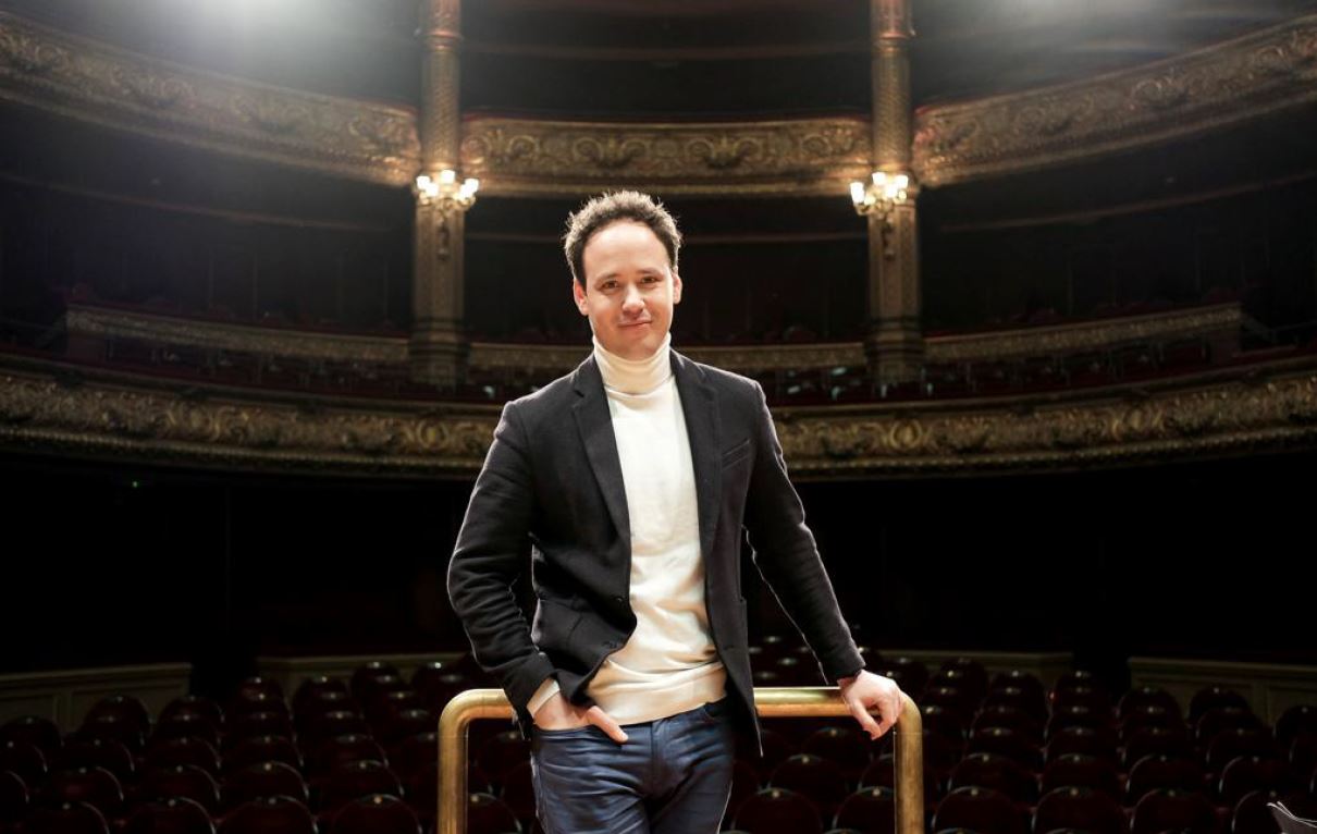 Gergely Madaras dans La Libre
