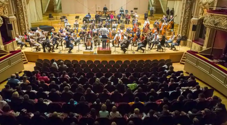 Salle Philharmonique