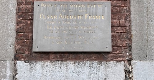 franck maison natale