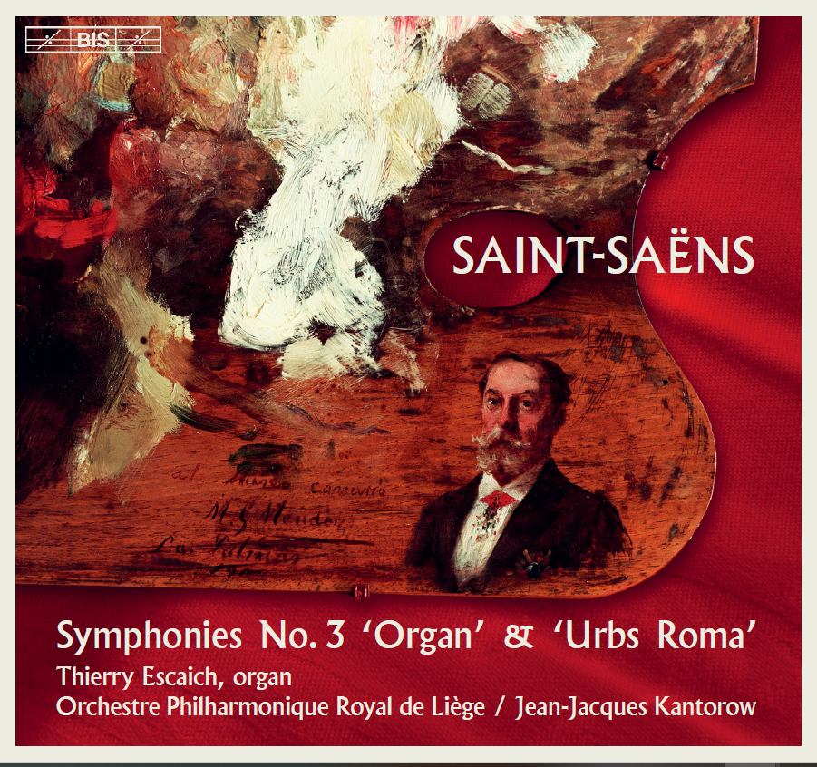 Saint-saens intégrale des symphonies volume 2