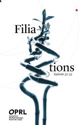 Brochure de saison 21-22