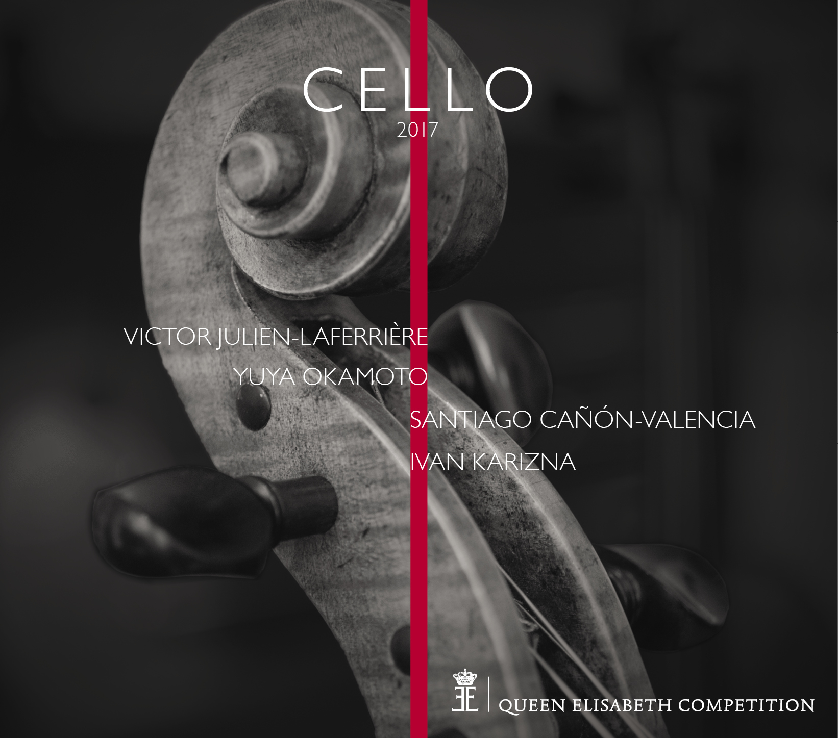 Cello Concours Reine Elisabeth 