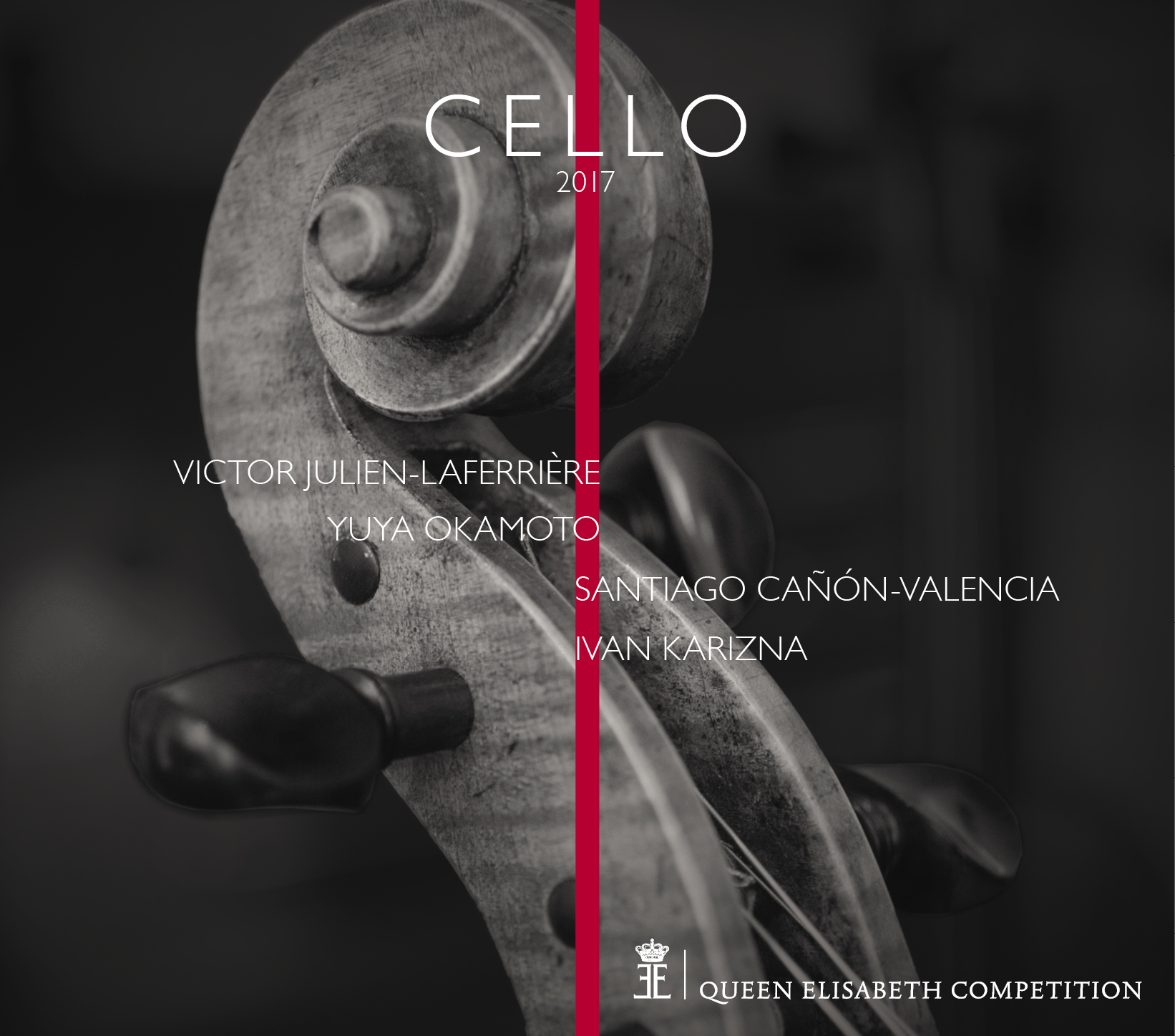 Cello Concours Reine Elisabeth