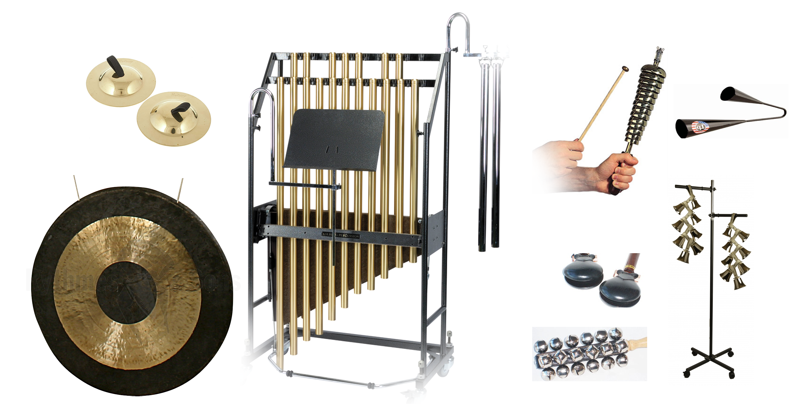 percussions