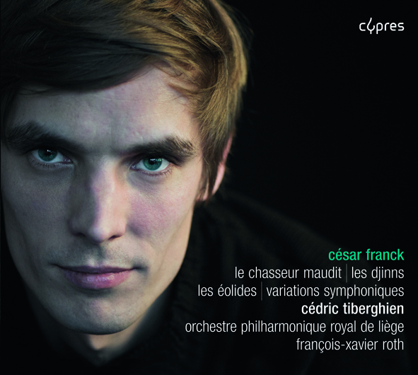 FRANCK - Variations symphoniques
