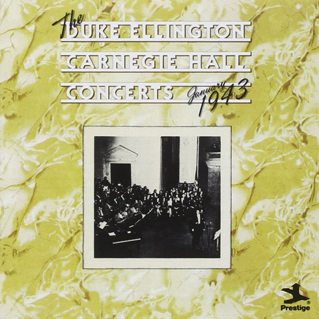 Duke Ellington Carnegie Hall