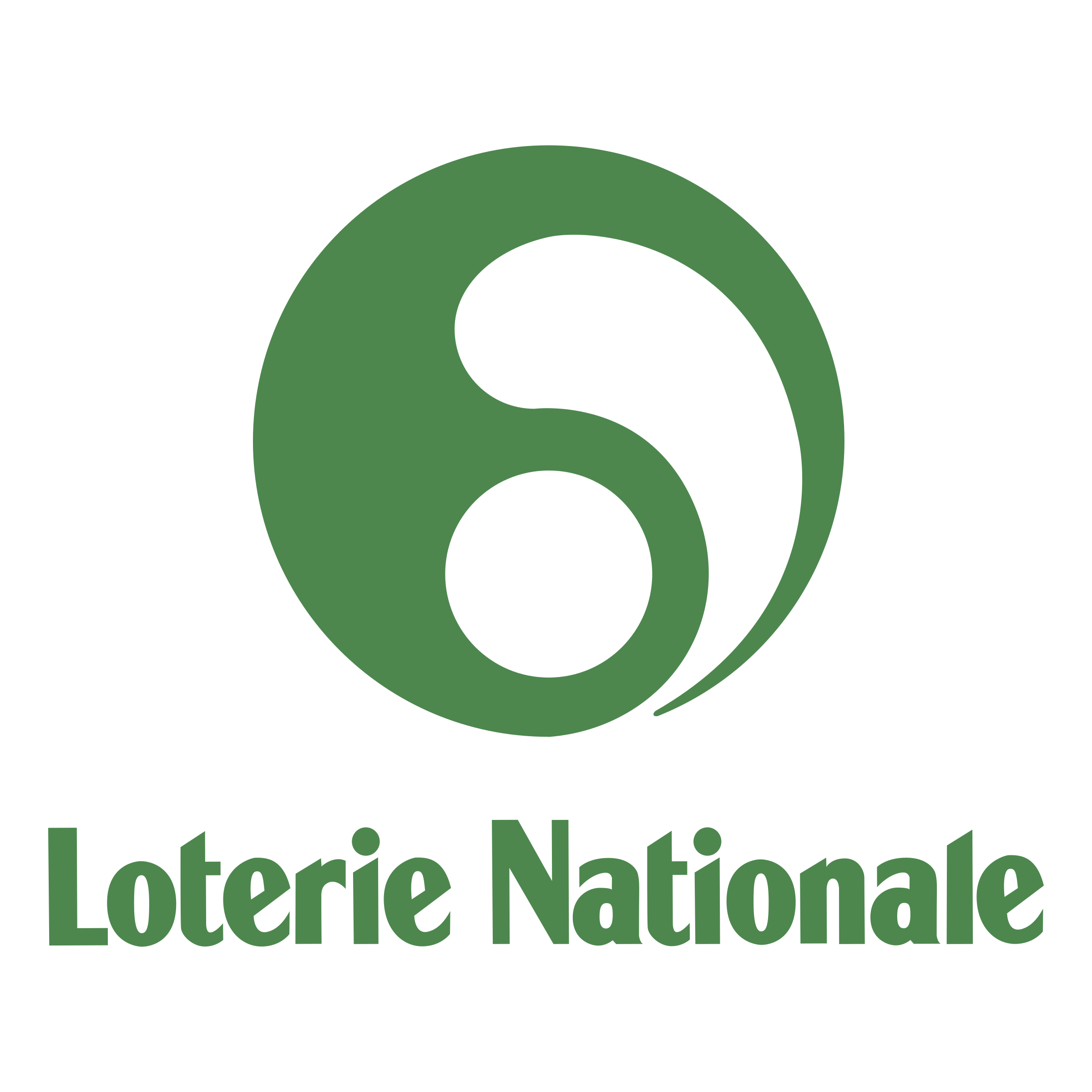 Logo Loterie nationale