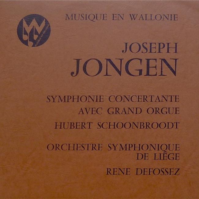 Symphonie concertante op. 81