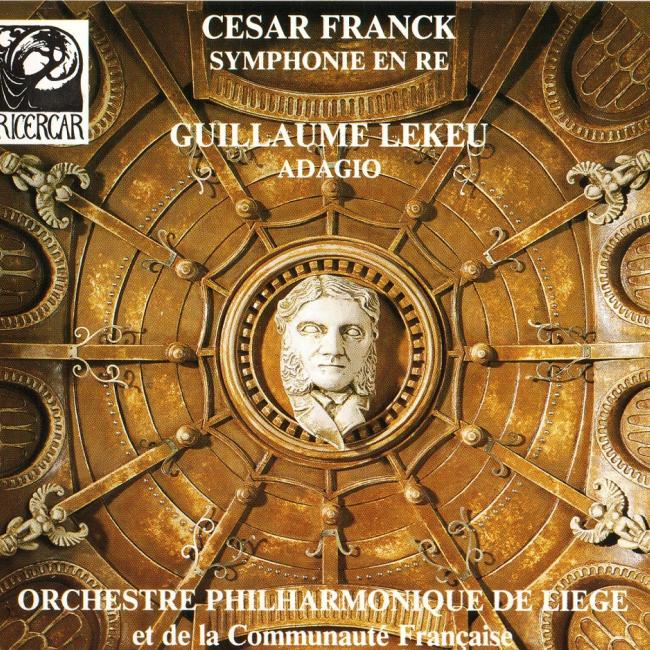 FRANCK - LEKEU - Oeuvres symphoniques
