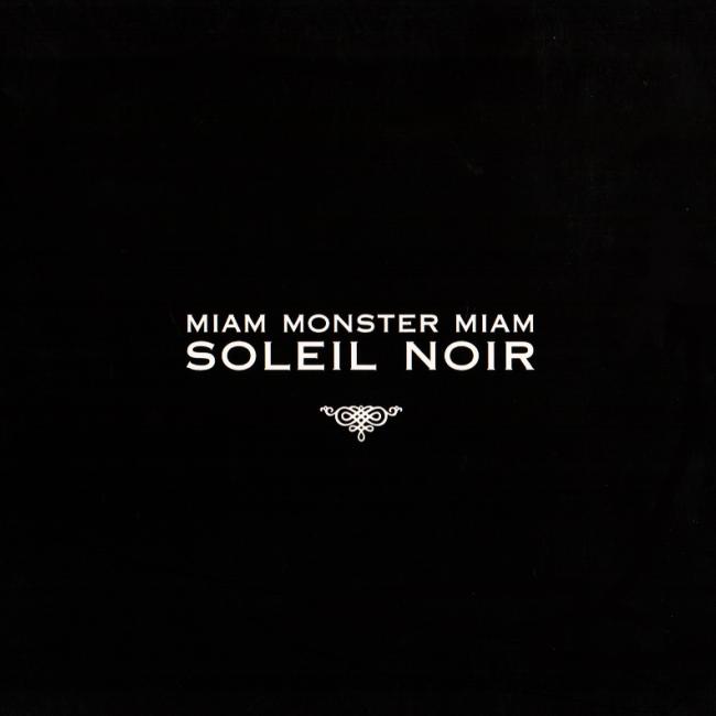 Miam Monster Miam - Soleil Noir - OPRL - Liège