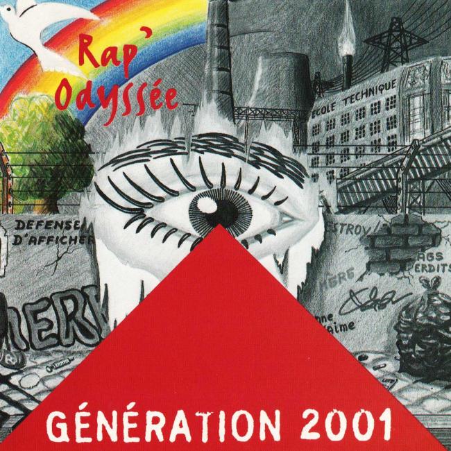 Génération 2001 - Rap Odyssée