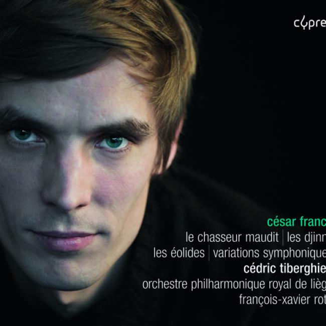 FRANCK - Variations symphoniques
