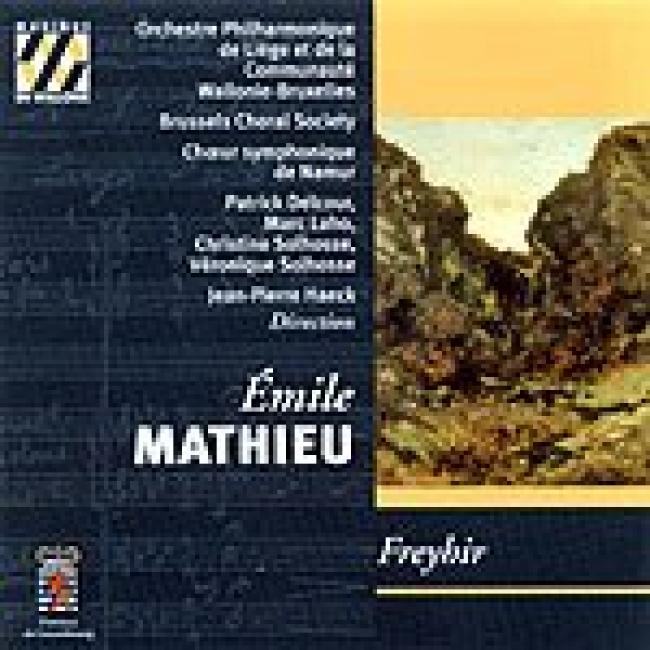 MATHIEU - Freyhir 