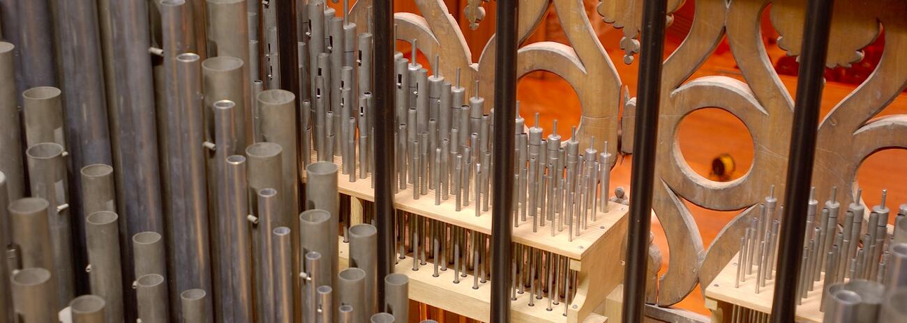 Orgue | OPRL