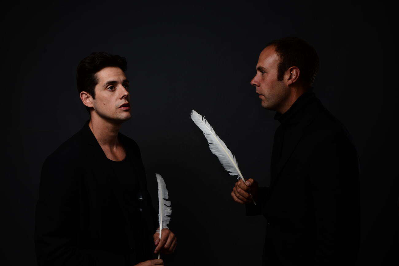 Jean Boucault & Johnny Rasse | OPRL