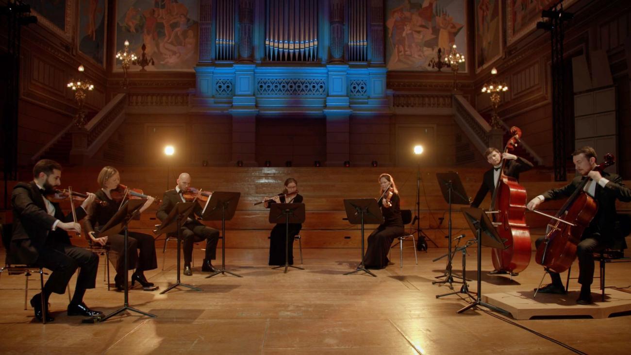 Solistes de l’Orchestre Philharmonique Royal de Liège OPRL