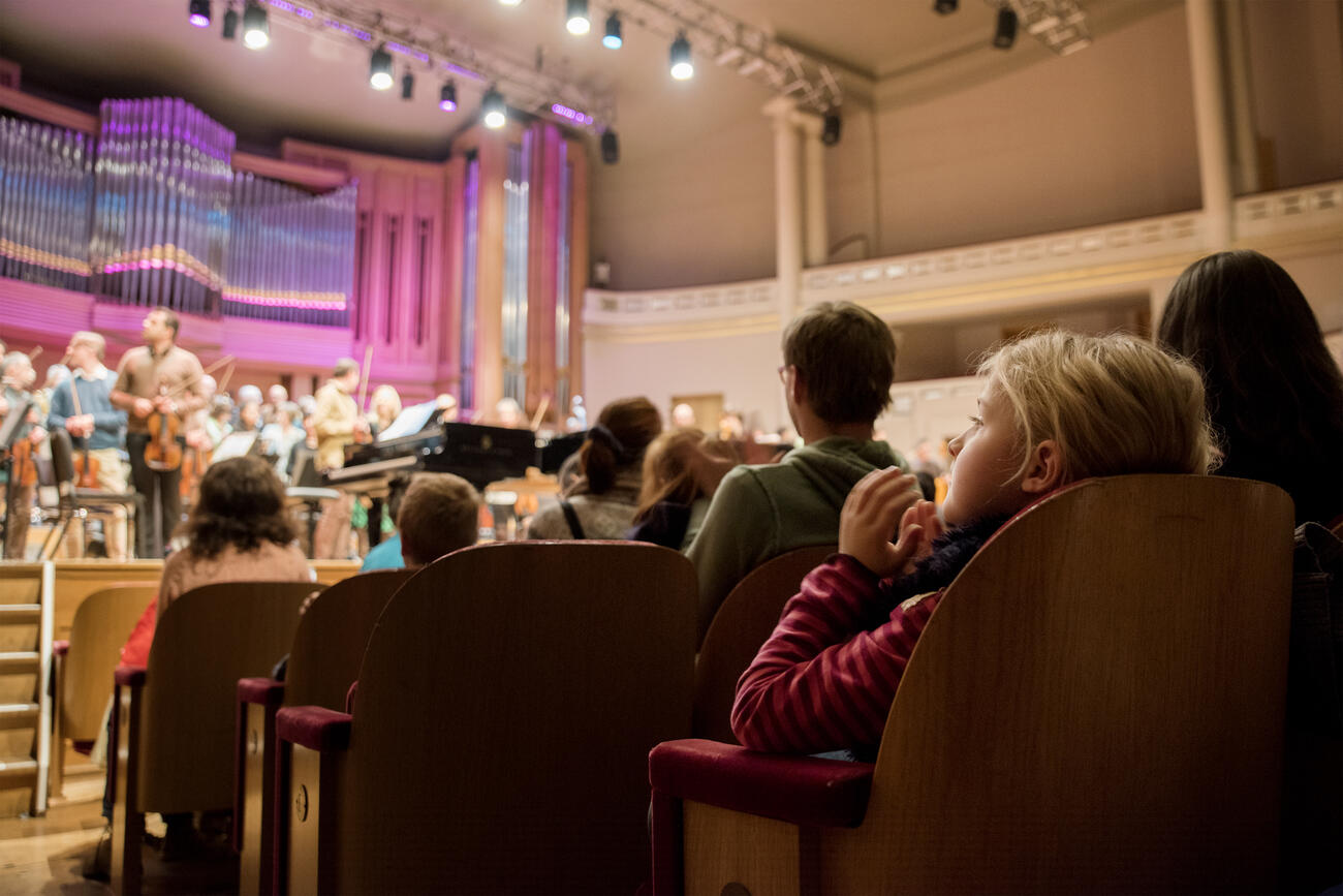 concert scolaire
