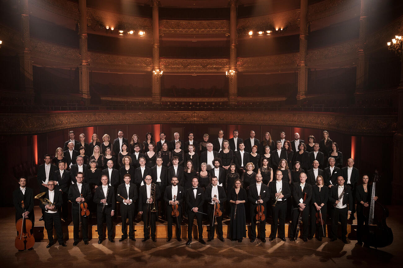 Orchestre Philharmonique Royal de Liège | OPRL