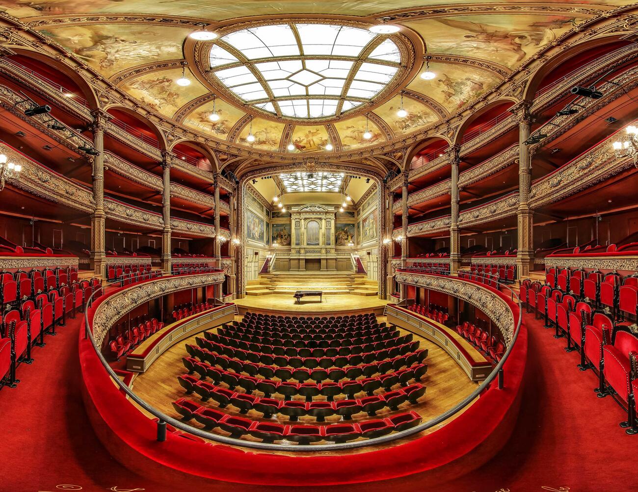 L'Orchestre Philharmonique Royal de Liège | OPRL