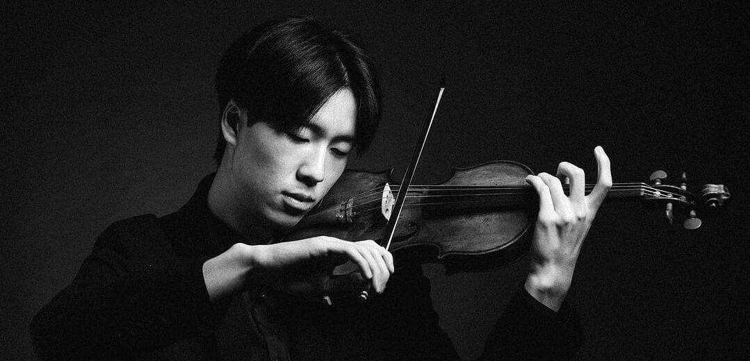 Théodore Kim violon