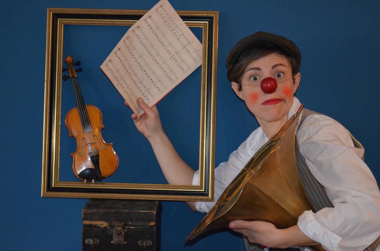 CLown