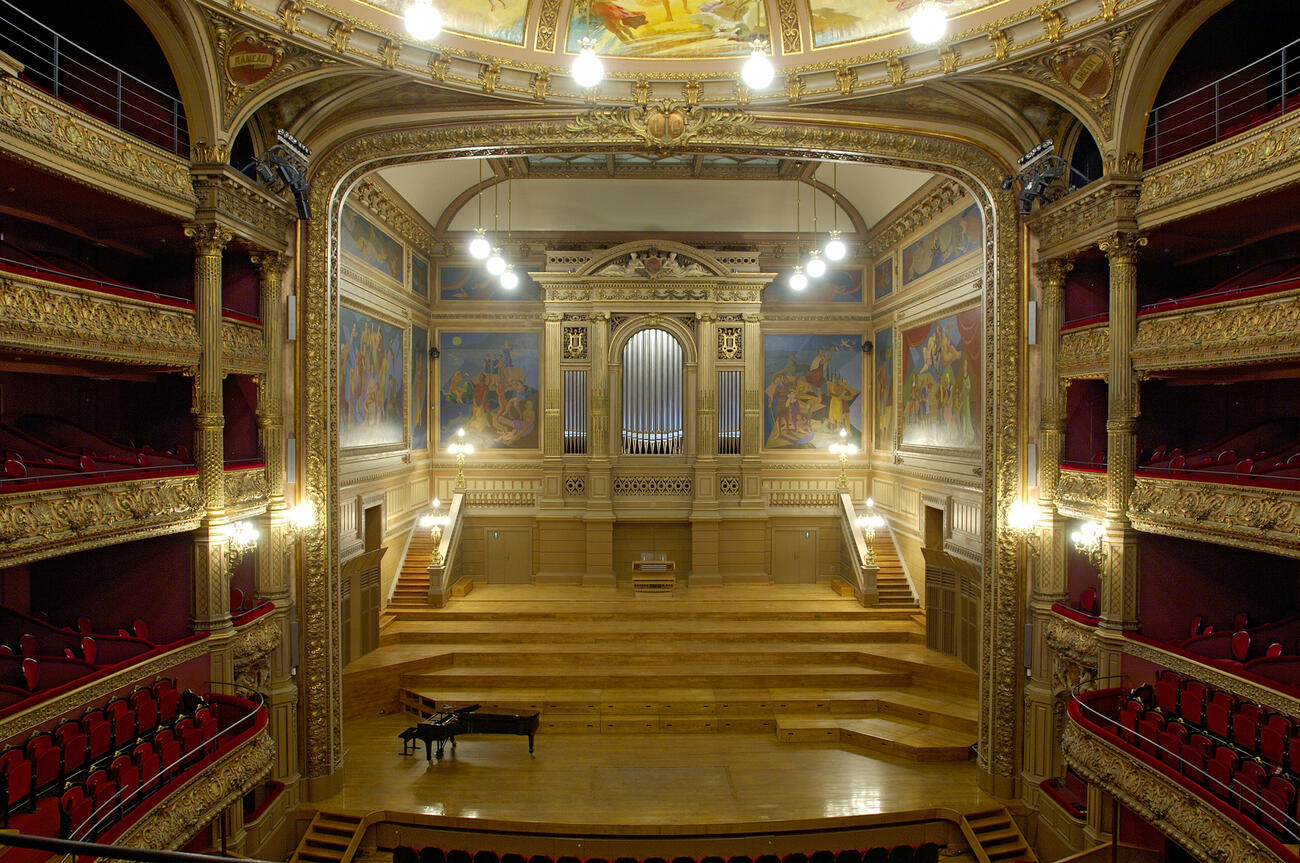 salle philharmonique