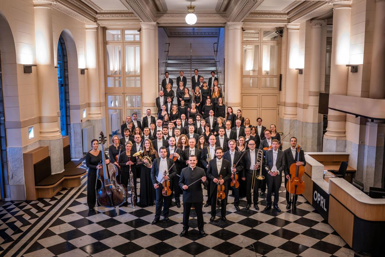 Salle Philharmonique 