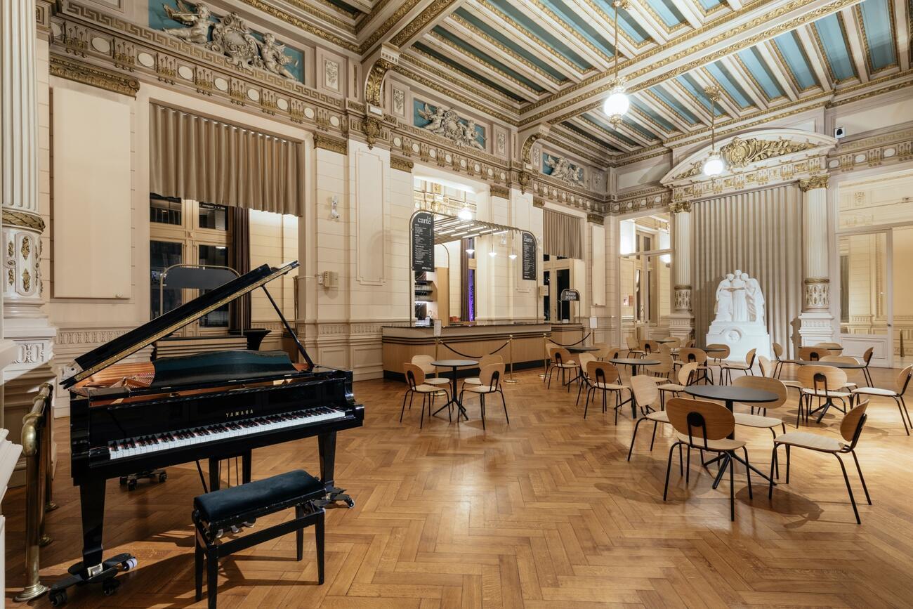 Les petits nouveaux Foyer YsaYe