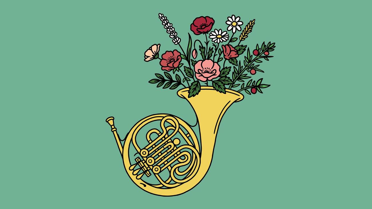 Mahler pour les enfants