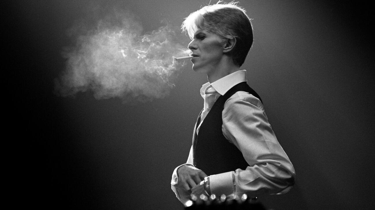 David Bowie