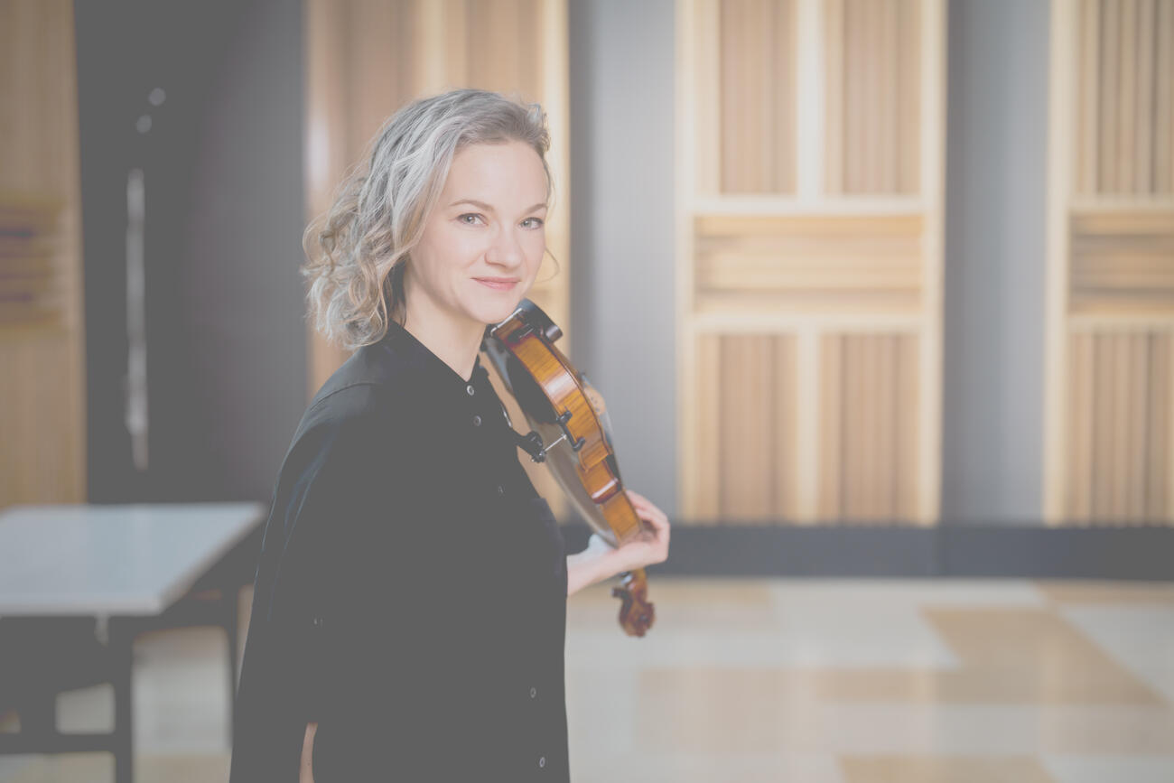 Hilary Hahn