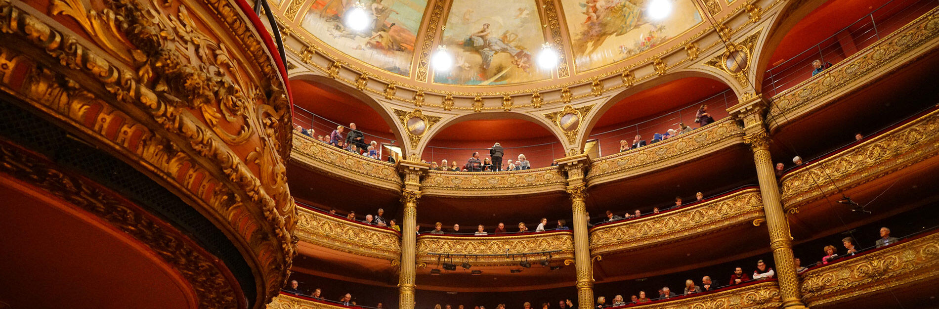Le conseil d’administration