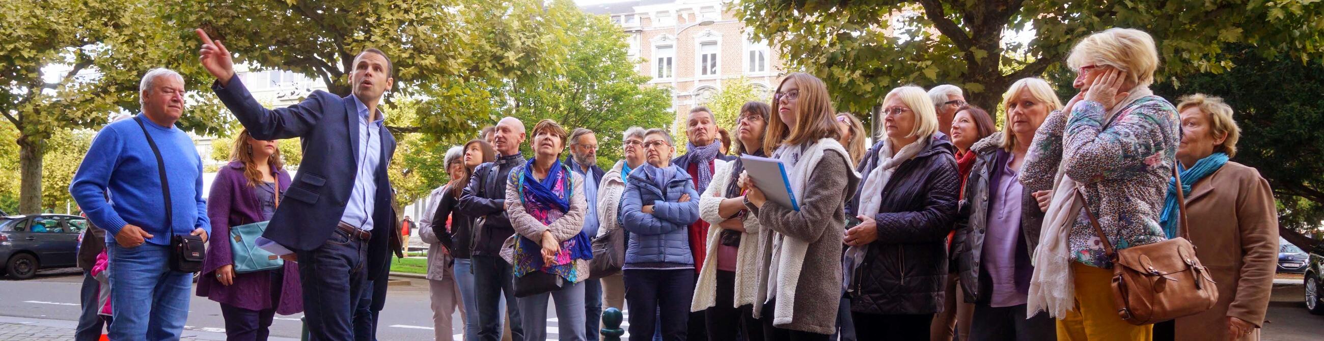 Visite guidée