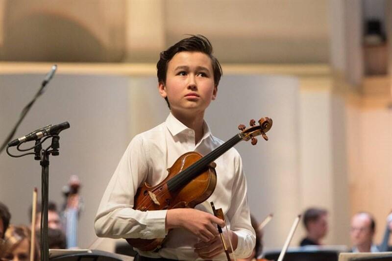 Festival L'enfant Prodige dans Le Soir