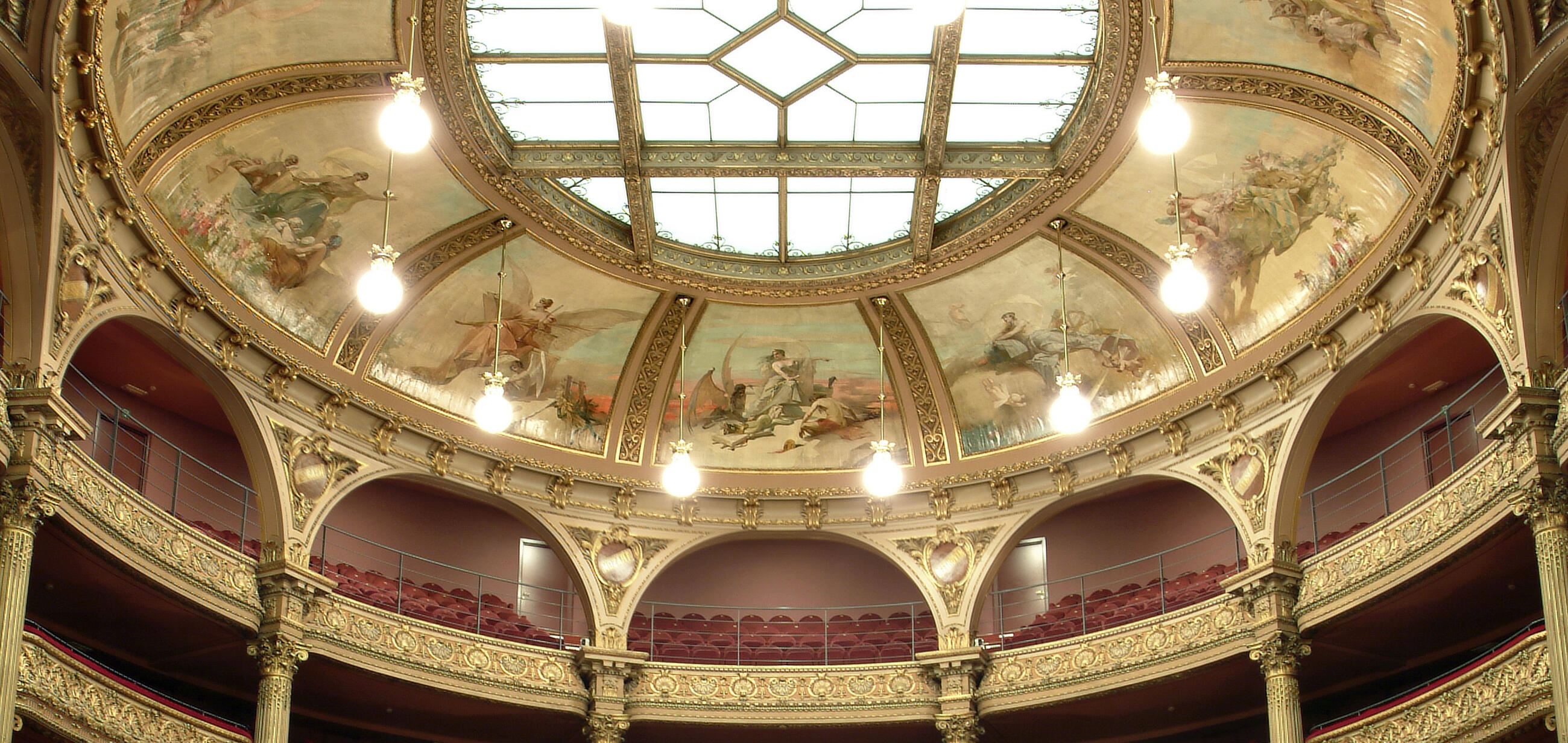 Salle Philharmonique