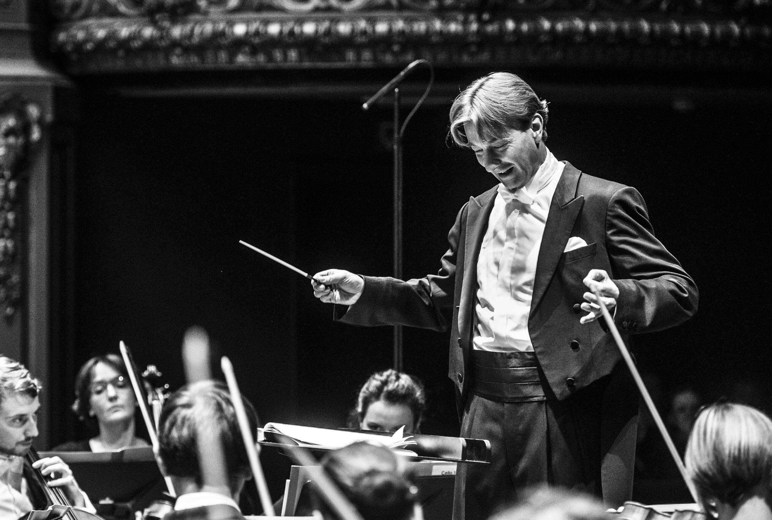 Christian Arming dirige Peer Gynt et Harold en Italie