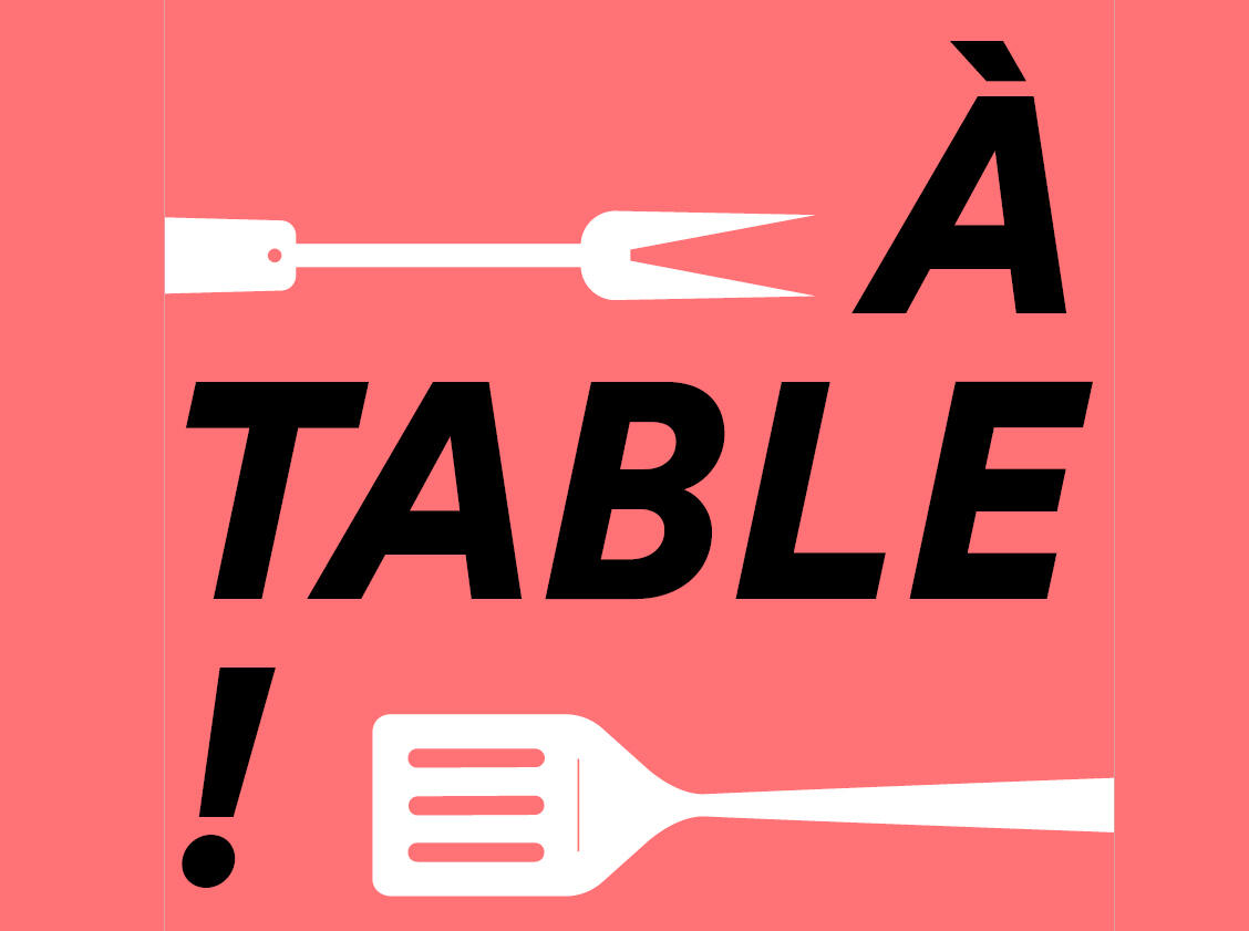 A table ! avec l'OPRL