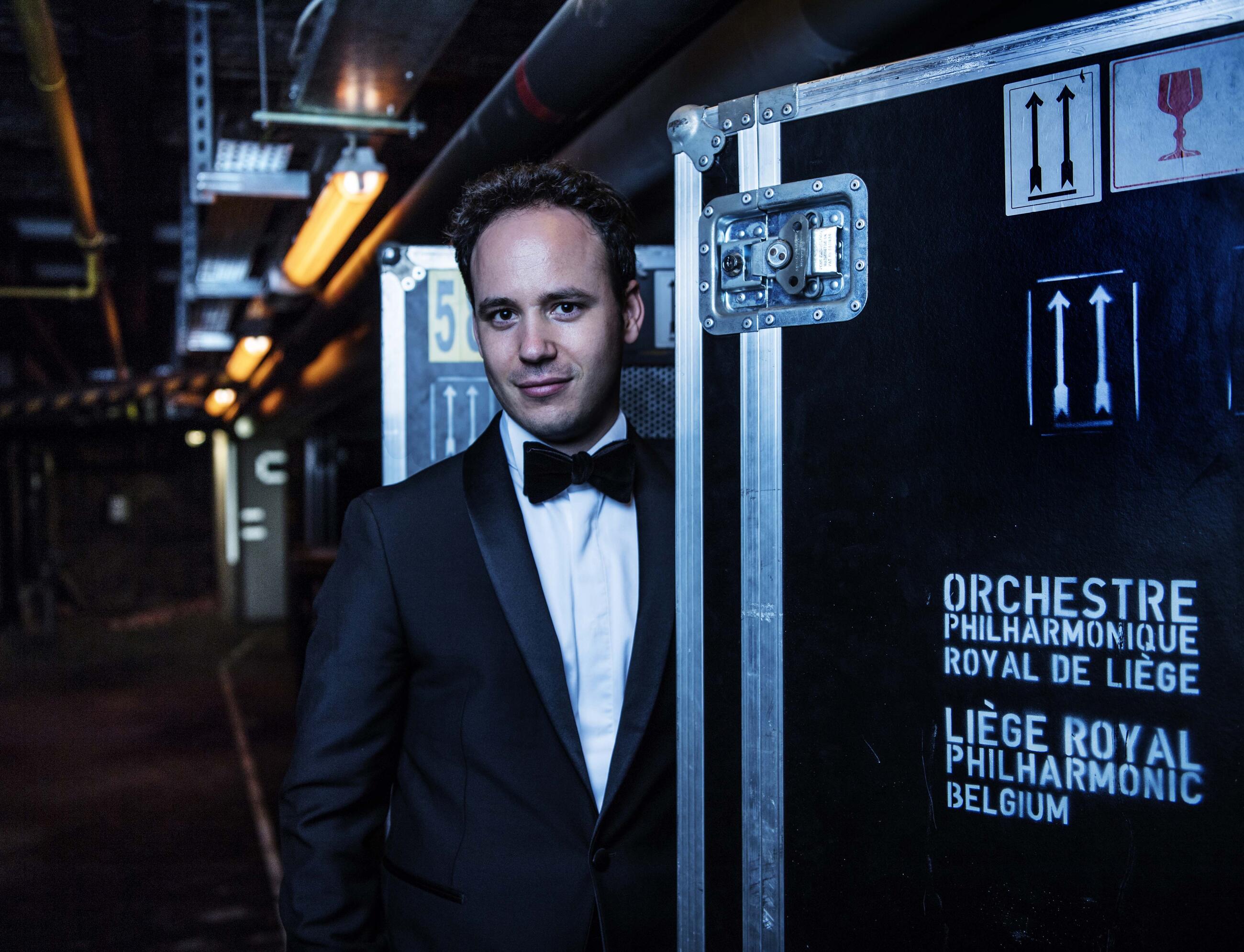 Gergely Madaras présente les Music Factory