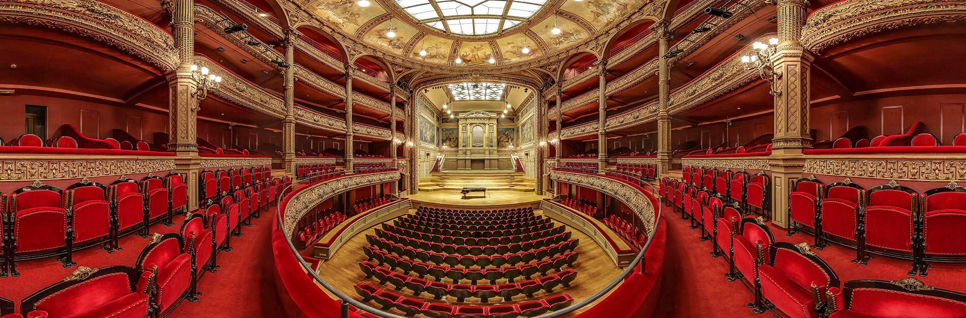 Salle Philharmonique de Liège