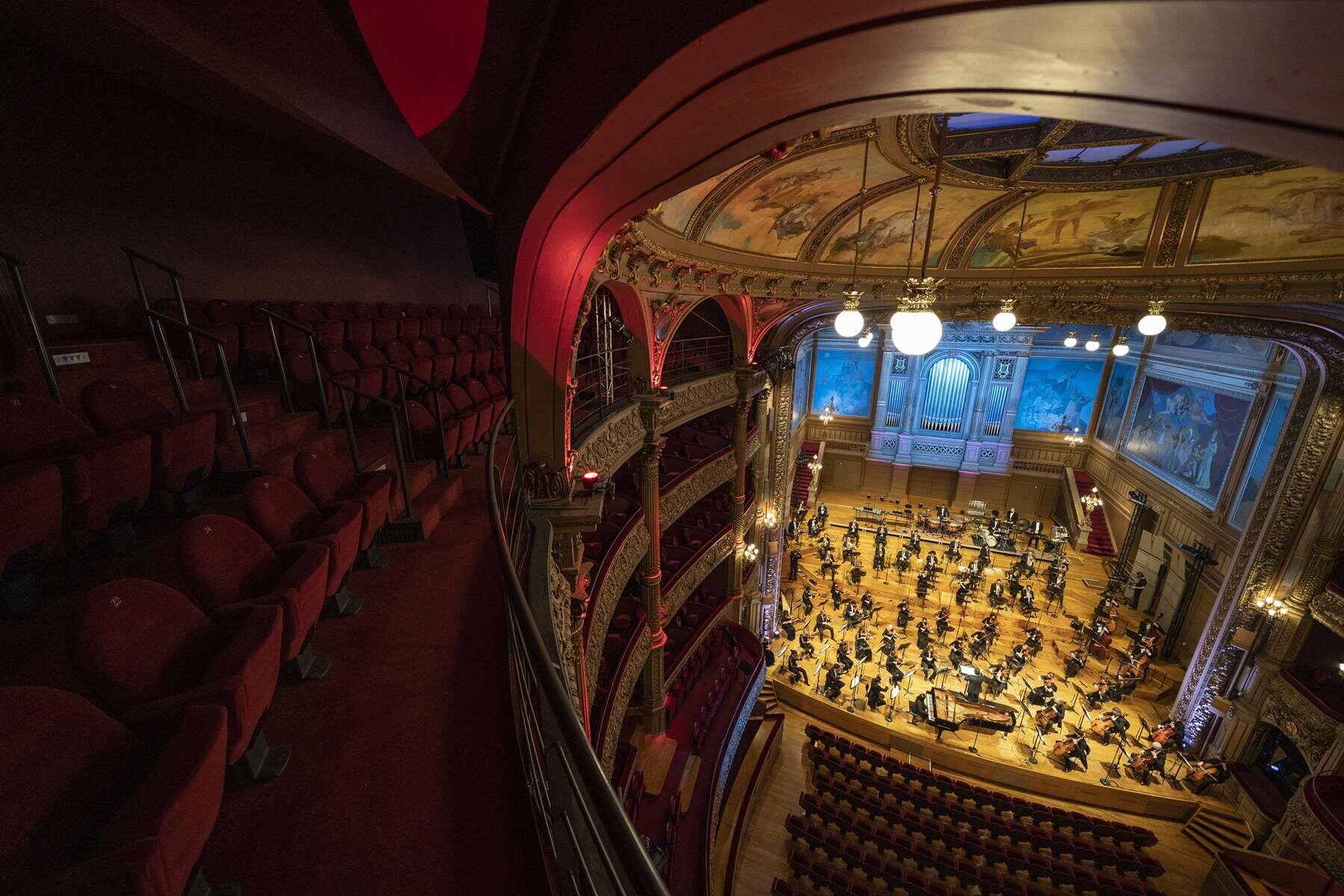 Salle Philharmonique