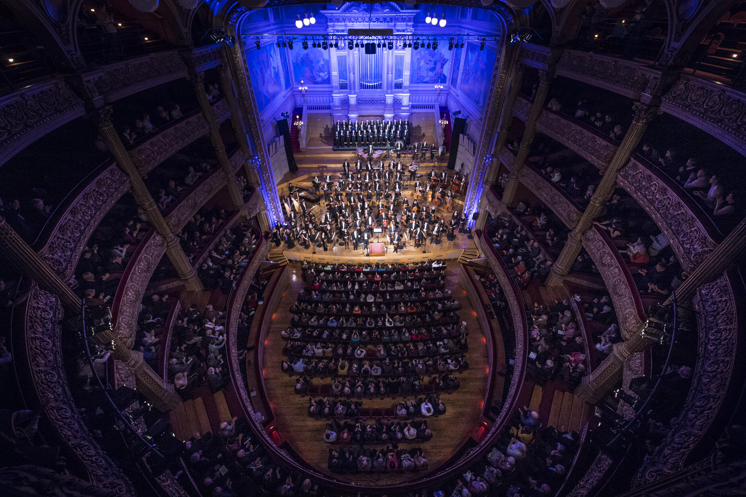 Salle Philharmonique