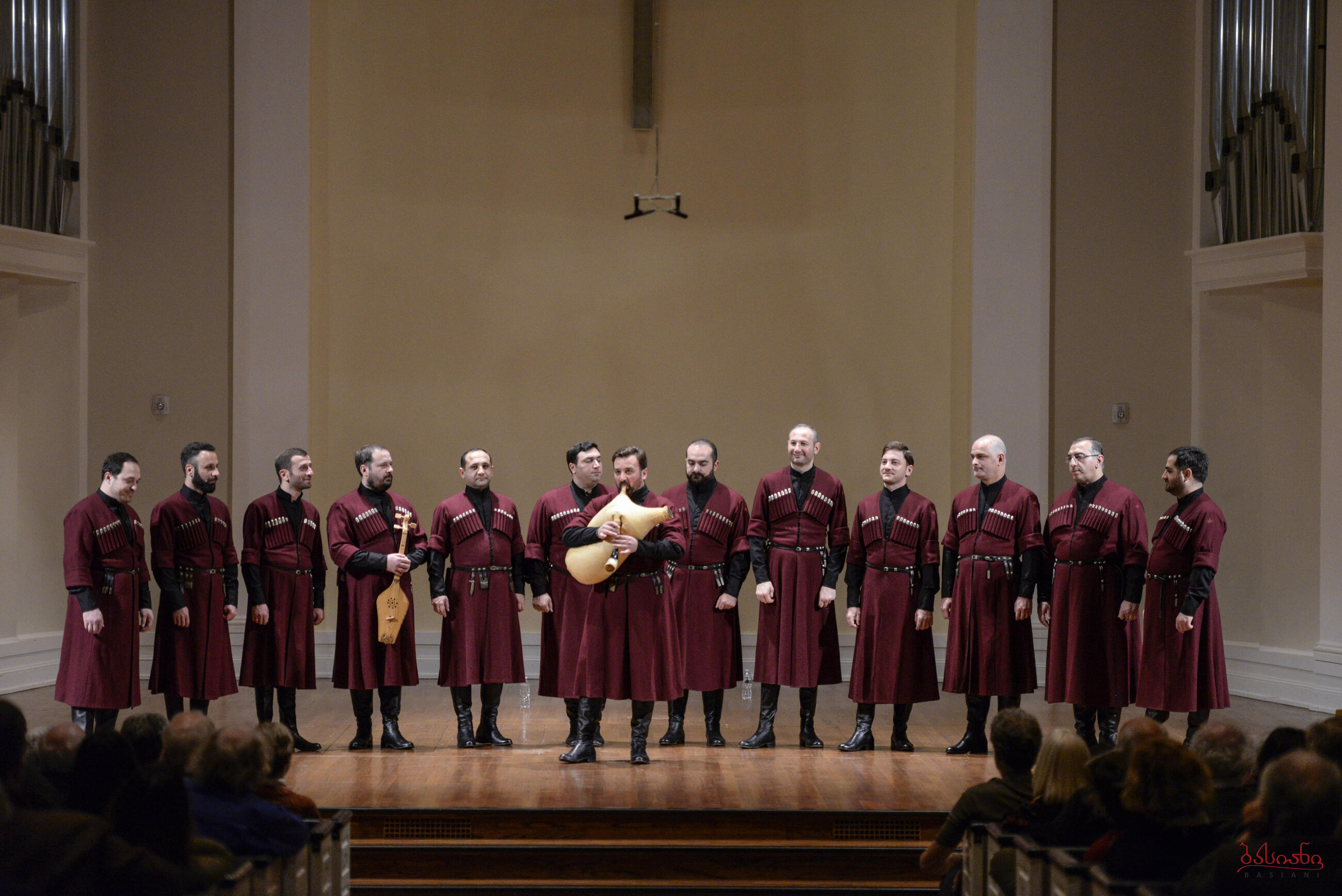 Ensemble Basiani | OPRL