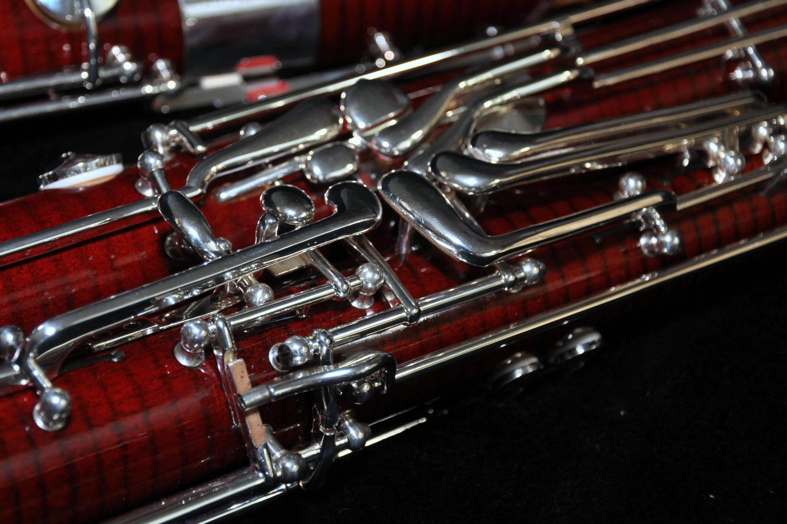 Recrutement d'un basson 2e soliste jouant du contrebasson